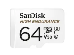 High Endurance Microsd Card 64GB