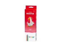 Klei Hey Clay Rooster 3 potjes