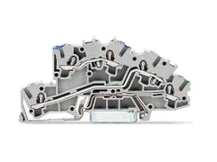 Installatieklemmenblok Met Meerdere Niveaus, Met Bedieningssleuven, 2,