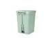 Pedaalemmer StepUp 25 Liter Jade Groen