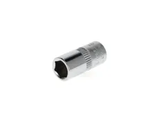 GEDORE R41000803 Dop 1/4 inch zeskant 8mm lengte 25mm