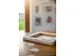 schilderijhanger Z-design Home 40mm wit pakje a 5 stuks