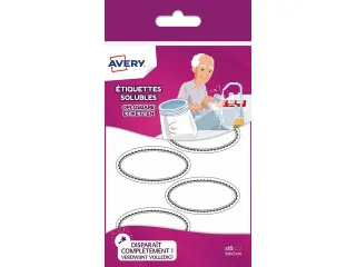 Etiket Zweckform 55x30mm - 1