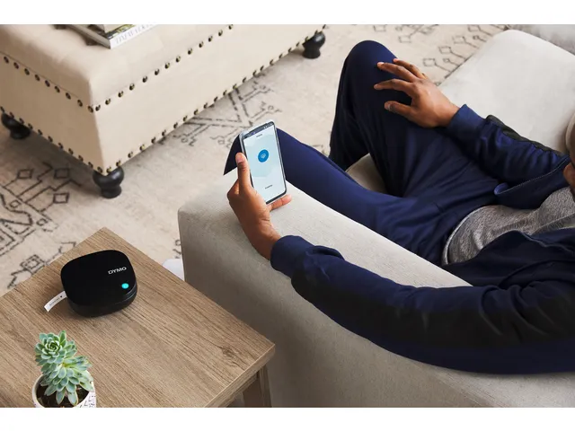 Labelprinter Dymo 2172855 letratag 200B printer bluetooth