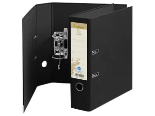 Ordner FOREVER Prem' Touch A4 80mm zwart - 1