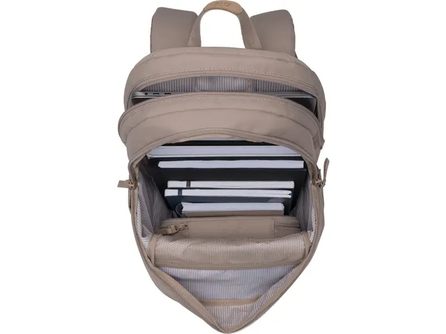 Schooltas Beckmann Urban Midi 26L Beige
