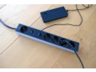 Stekkerdoos Brennenstuhl 5vdig 1+2 USB C Power Delivery 1.5m grijs/zw - 3
