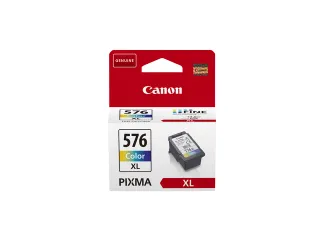 Inktcartridge Canon CL-576XL 3 kleuren - 1