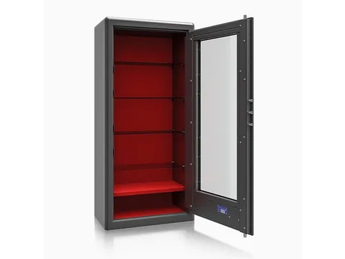 Cicogna 1 A Inbraakwerende vitrinekast 180x84x45cm