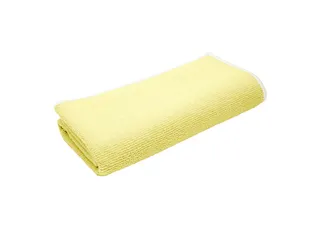 Microvezeldoek Greenspeed Re-belle 40x40cm geel 5 stuks - 1
