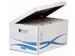 Bankers Box Basic Flip Top Maxi A4 6 X 80 Mm Transfer Archiefdoos A4