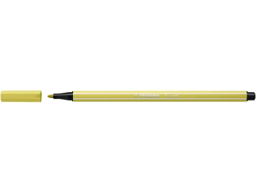 Viltstift STABILO Pen 68/86 medium nude