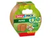 Verpakkingstape Tesapack papier ecoLogo 38mmx25m Bruin