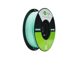 3D Filament SOLEYIN ULTRA PLA 1,75mm BOT GREEN 1kg - 1