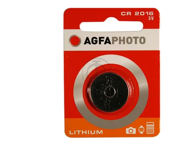 150803418 AP Button Cell 1 piece CR2016