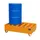Opvangbak 2x 200l Opvangvol. 224l 360x 1200x 800mm Profielrooster