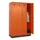 locker,HxBxD 1950x1200x500mm,4vak,vak B 300mm,cil.-slot,sokkel