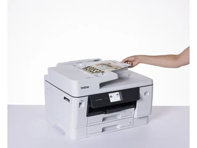 Multifunctional inktjet printer Brother MFC-J6960DW