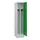 locker voor scheiding van kleding,HxBxD 1950x400x500mm,1vak