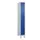 locker,HxBxD 1950x250x500mm,1vak,vak B 250mm,cil.-slot,voeten