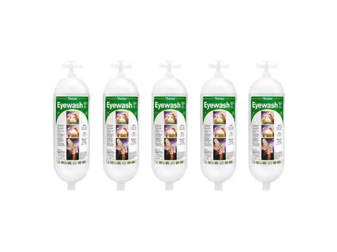 Tobin 128 oogspoelfles navulling à 5 flessen