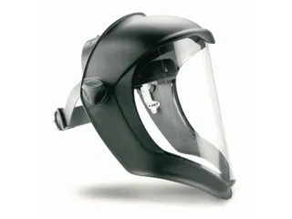 Honeywell Bionic krasvast anti-condens gelaatsscherm, polycarbonaat, p - 1