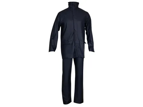 OXXA Waldo 5100 regenpak Maat M Marineblauw