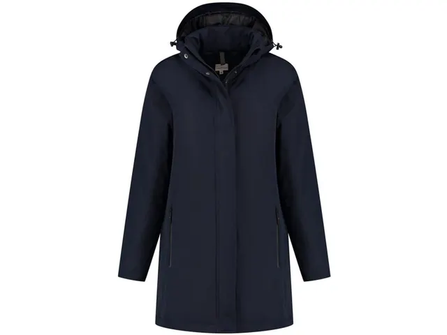 Santino Santiago Ladies Parka Xl Nvy
