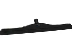 Vloertrekker Full Colour Vaste Nek 60cm Zwart