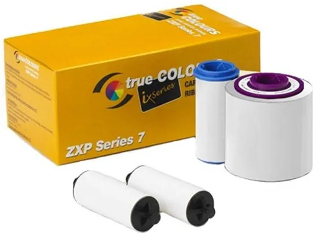 Zebra 800077-709EM inktlint wit