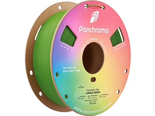 PLA Filament 1,75mm Jungle groen 1kg Panchroma