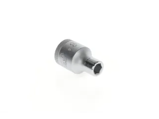 19 8 Dopsleutel 1/2 inch,zeskant,8mm - 4