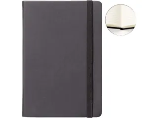 Notitieboek Quantore A5 zwart lijn - 6