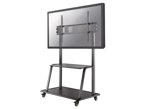 Newstar Verrijdbaar Flatscreen Meubel Ns-m4000black Zwart