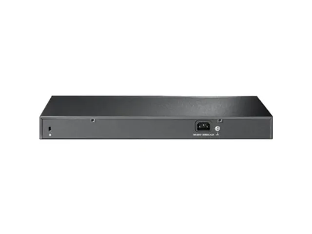 18-Poorts Gigabit Rackmount Switch with 16-poorts PoE