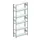 Inhaakstelling Basisveld 2500x1056x336mm 6legborden 230kg Verzinkt