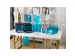 Porte-revues The Magazine Chromaline - Turquoise
