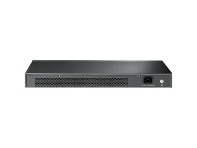 24-Poorts Gigabit Switch 19IN-Rack