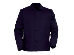 Havep 3045 werkjas, marineblauw, maat 44, per stuk