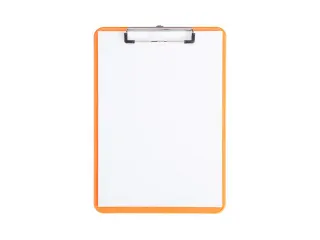 Klembord Neon A4 Oranje - 3
