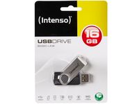 Basic Line Hard Drive 16Gb USB-stick 2.0