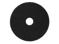 Wecoline Dunne strip pad Zwart 17 Inch 10 Stuks