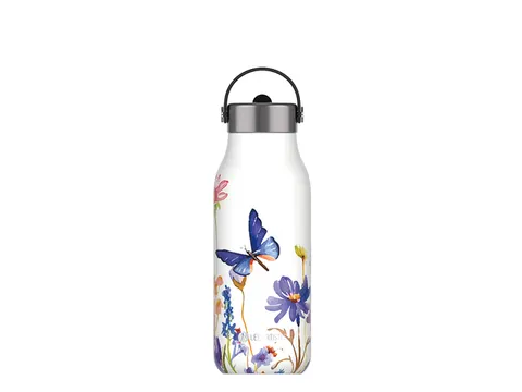 Bouteille isotherme 2.0 Les Artistes Paris 1000 ml Floral Butterfly av