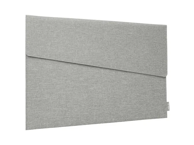 Housse pour ordinateur portable Sigel gris clair M 405x280x10mm