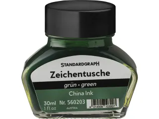 Tekeninkt Standardgraph 30ml groen - 2