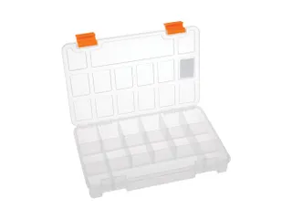 Assortimentsdoos 230x150x33 mm 1.1 Liter - 8