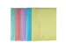 Protège-documents en polypropylène Kreacover Pastel 40 vues - A4 - C