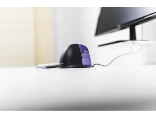 Evoluent4 verticale ergonomische muis Bedraad Rechts Small - 2