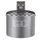 Asbak 4 liter HxØ 135x200mm Wandmontage Rond Antraciet