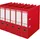 Ordner Power N°1 75mm Rood 5 Stuks